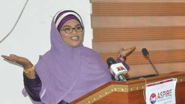 Watakila mace ta gaji kujerar shugaba Buhari a zaben 2023, Zainab Marwa