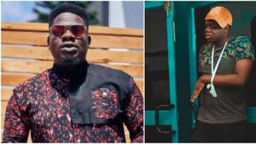 He's still in custody, only his wife and mum are allowed to see him: Mr Macaroni gives update on Cute Abiola