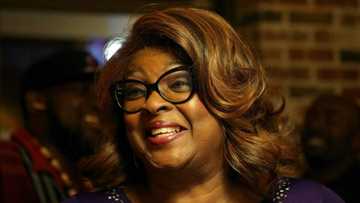 History is made as 65-year-old Ella Jones becomes first black mayor of a city in US (photo)