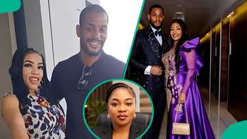 Alexx Ekubo's sister's friend defends her against critics: "She didn't know her brother was sick"