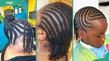 20+ weaving hairstyles for natural hair to do without braids