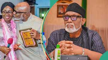 “Aketi was a weakling”: Akeredolu weak in wife’s management, ex-Aide alleges