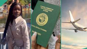 Lady uses only Nigerian passport to travel abroad without visa, spends N6.2 million