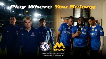 Play Where You Belong - The Game Starts Before Kick-off | MSport x Chelsea FC