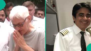 Captain Sumeet Sabharwal: Father of Air India pilot pays final tribute to late son in touching video