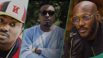 "Blackface 'chanced' 2Baba then": Eedris Abdulkareem recalls, sends message to African Queen singer