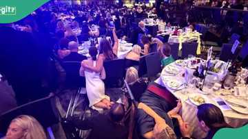 Breaking: US President Trump rushed off stage as gunman storms White House event