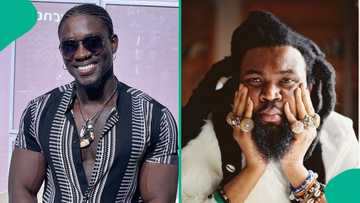 VDM tackles Onyeke Nwelue for claiming he sells iPhone without NAFDAC number: "Tribalism don start"