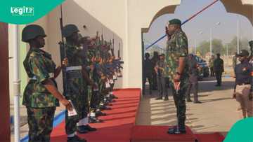 Apply Now: Nigerian Army announces fresh recruitment, details emerge