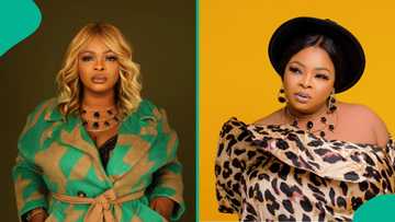 Dayo Amusa forgives content creator who accused her of being HIV positive, video trends online