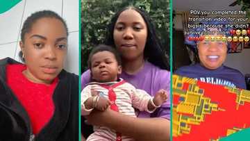 3 times family members took care of babies after mothers died at childbirth: "Heaven will bless you"