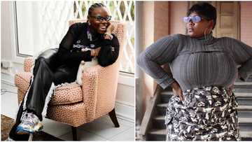 “Does she know you?” Video as Monalisa Stephen says Teni set her up for drags by sharing her weight loss story