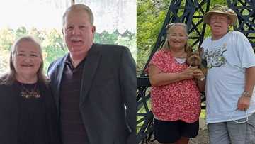 Can't be separated by death: Tears as loving couple die of COVID-19 while holding hands