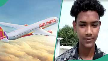 Aryan Asari: 5 things to know about 17-year-old teen who filmed Air India crash video the world saw