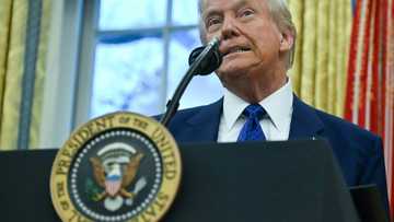 President Trump says US 'reciprocal tariffs' to be announced Thursday