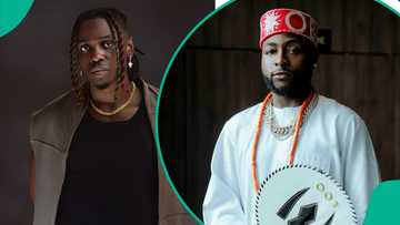 Logos Olori opens up about Davido: “He works like he has no money, despite his wealthy background”