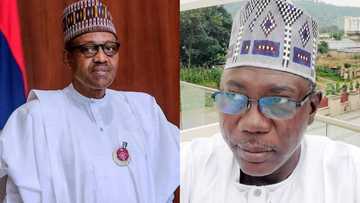 Da duminsa: Buhari ya nada Abba Tijjani a matsayin sabon shugaban NCMM