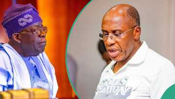 ‘Why Amaechi has been silent after losing APC presidential ticket to Tinubu’