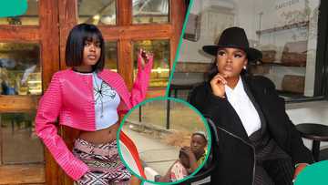 Jarvis confronts woman she helped after spotting her begging again: “Paid rent, gave business money”