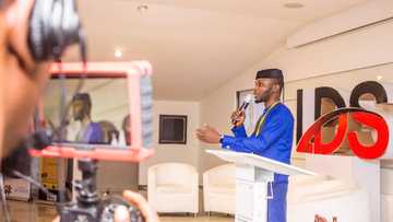 Popular Nigerian Digital Technologist, Adetona Adewale Akeem, bags Tech Nation Global Talent Visa