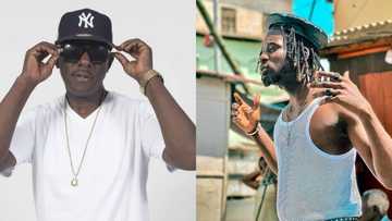 Reggae star Mr. Easy calls out afrobeats singer Mr Eazi for confusing fans, denying him gigs with name choice