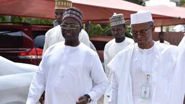 Da dumi dumi: Yansanda sun kama Alhaji Sani Dauda-ASD saboda ya aurar da diyarsa