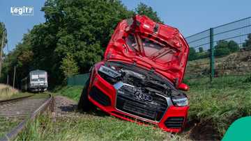 Football star in coma after car crash claims life of pregnant wife and unborn child