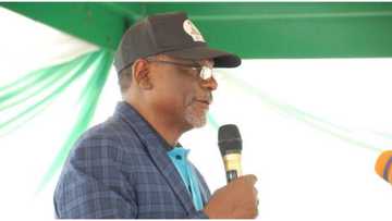 May 29: “I didn’t know anything about education sector,” Buhari's longest-serving minister confesses