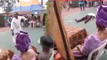 From wedding to heaven: Man slumps, dies while dancing at a traditional marriage