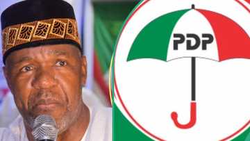 Former Bauchi SSG Ibrahim Kashim dumps PDP, eyes 2027