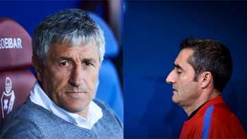 Barcelona finally sack Ernesto Valverde, name another big manager as his replacement