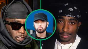 Eminem lyrics add pressure to Diddy and 2Pac killing, Fans convinced: "The lyrics are real"