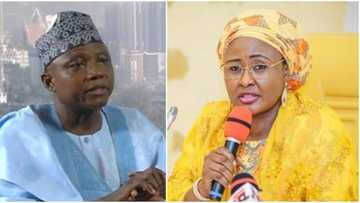 These are the 7 key accusations Aisha Buhari made against Garba Shehu (see list)