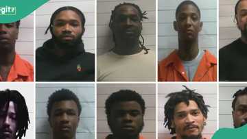Massive manhunt launched after ten inmates escape from American prison: "Too easy"