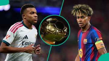 Comparing Kylian Mbappe and Lamine Yamal stats as both lay claim to 2026 Ballon d'Or