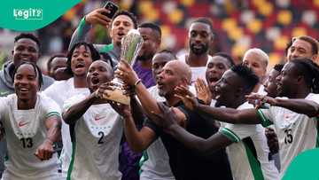 NFF confirms Super Eagles will defend title at 2026 Unity Cup amid World Cup heartbreak
