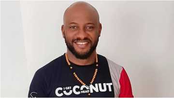 Actor Yul Edochie advises youths, says they're under pressure to look like they are achieving