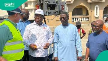 2025 budget: New road projects, vehicles to cost N365 billion