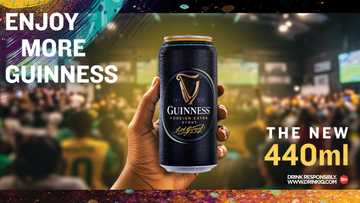More to Share, More to Enjoy: Guinness Unveils 440ml Can for Festive Vibes
