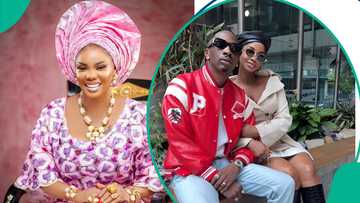 Iyabo Ojo speaks about her daughter Priscilla’s marriage to Tanzanian singer Juma Jux