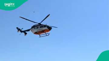 Helicopter crashes, kills three including pilot and journalist