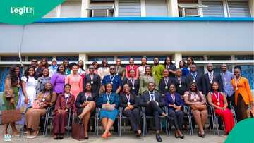 UNILAG celebrates 43 first-class graduates from 2024 Nigerian Law School bar exams