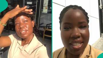 Lady stranded for hours in Dubai as friend she trusted with accomodation fund cuts contact