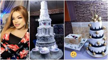 I have been dreaming of throwing a multimillionaire party but I'm sad - Bobrisky laments