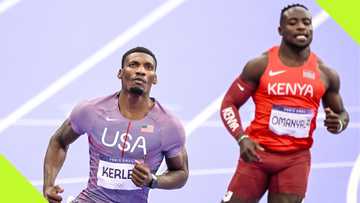 American sprinter takes another swipe at Kenyan star Ferdinand Omanyala