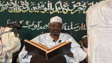 Bidiyo: Tun da aka hallice ni ban taba ganin musulmi cikin halin ƙunci irin na yanzu ba - Shaihin malami, Nasidi Goron-Dutse