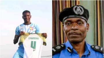 Police dismiss killer of Remo Stars footballer Kazeem Tiamiyu