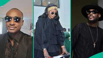 "Ur wife is a psychotic fan": 2baba's bro pleads with him in emotional post amid recent controversy