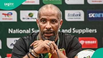 Another Nigeria-eligible player awaits coach Eric Chelle’s invite ahead of Unity Cup