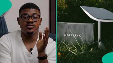 Abuja-based podcaster regrets buying Starlink over unpleasant experience, shares how much he wasted